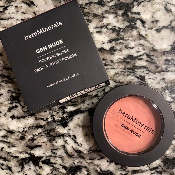 bareMinerals Makeup Bareminerals Powder Blush Poshmark